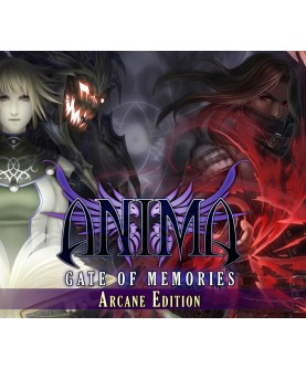 Anima: Gate of Memories - Arcane Edition Region: ARGENTINA XBOX One Xbox One Key 